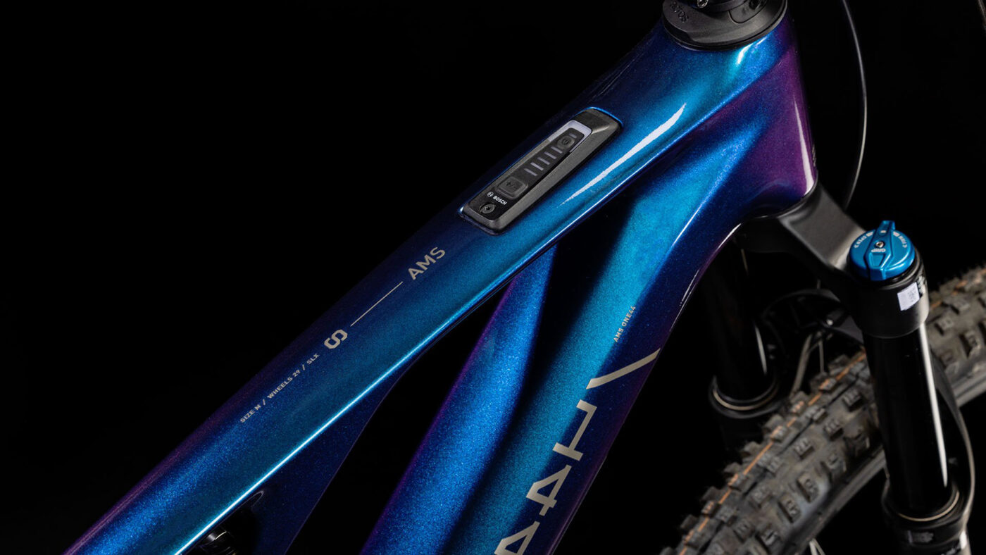 Cube AMS Hybrid ONE44 C 68X SLX 400X deepcobalt´n´black 1
