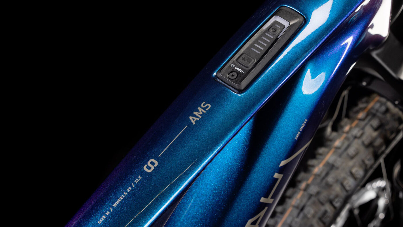 Cube AMS Hybrid ONE44 C 68X SLX 400X deepcobalt´n´black 4