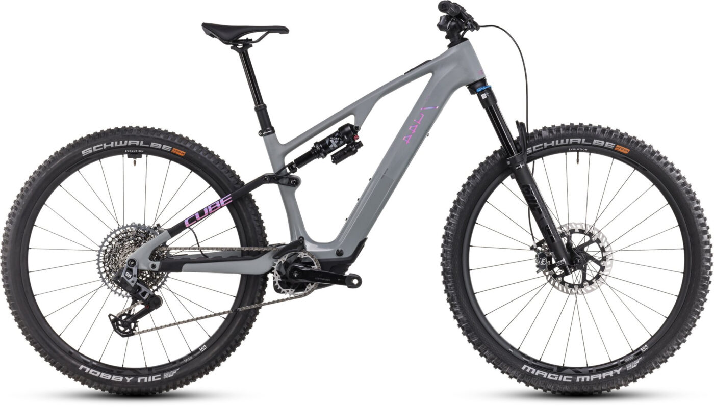 Cube AMS Hybrid ONE44 C:68X TM 400X 29 E-MTB 2025