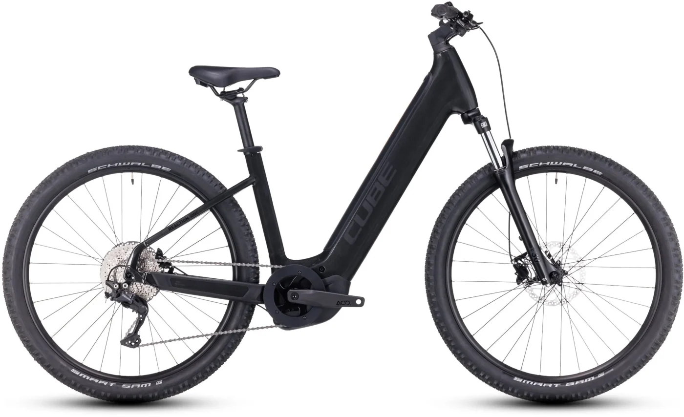 Reaction Hybrid ONE 500 Easy Entry grey´n´black