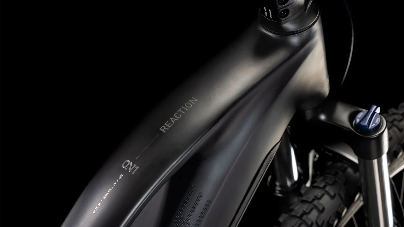Cube Reaction Hybrid ONE 800 Trapez blackline (2025)0