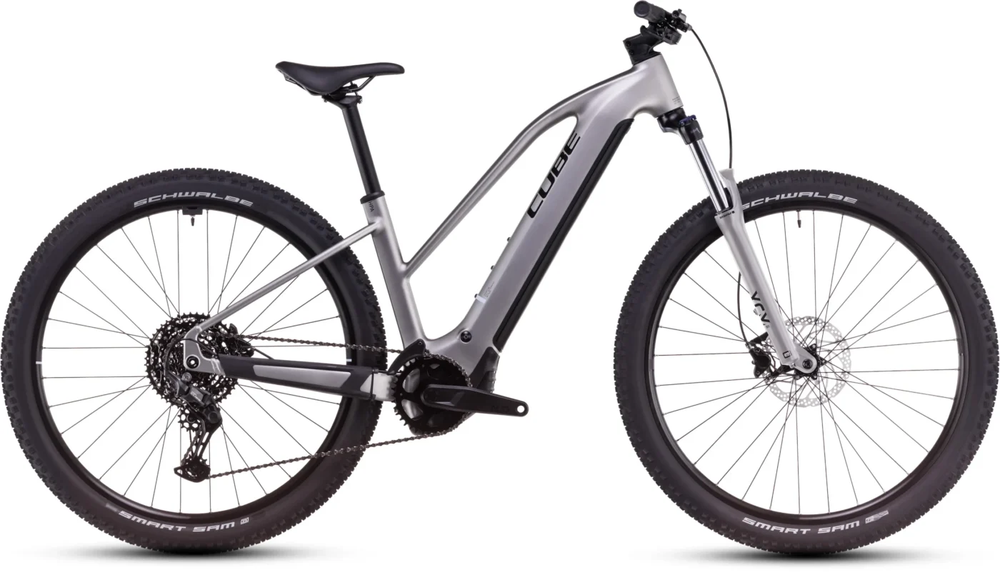 Reaction Hybrid ONE 800 Trapez silver´n´black (2025)