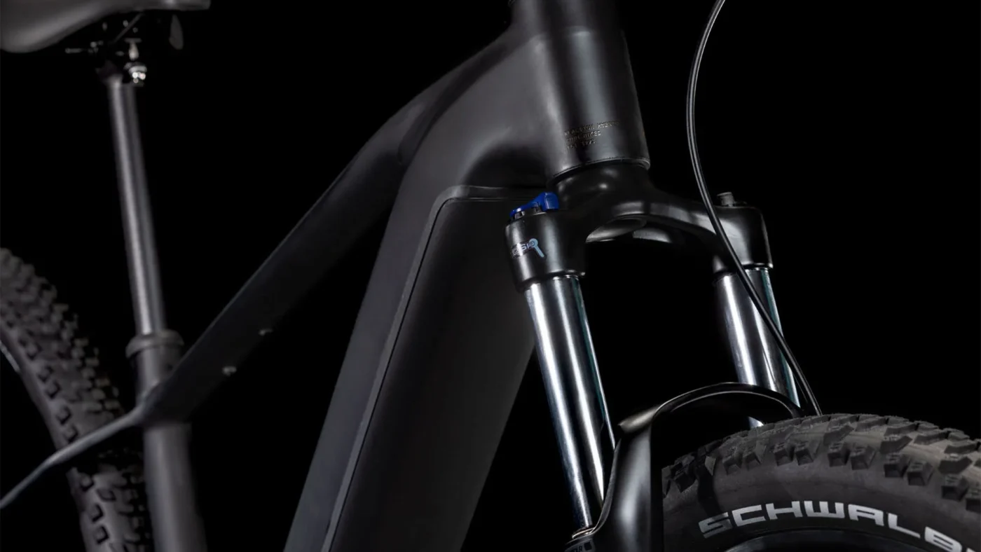 Cube Reaction Hybrid ONE 800 blackline (2025) 4