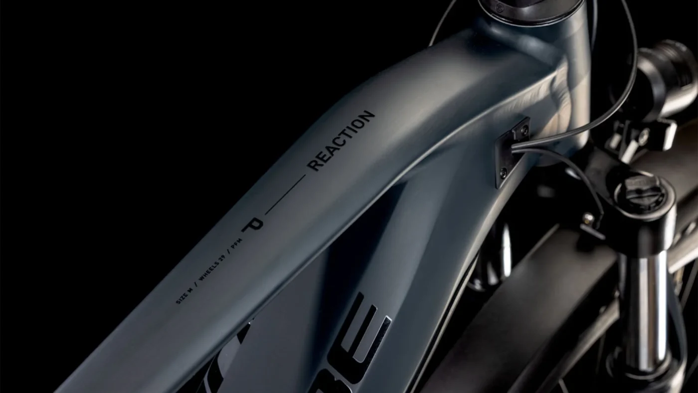 Cube Reaction Hybrid Performance 500 Allroad night´n´black (2025)0