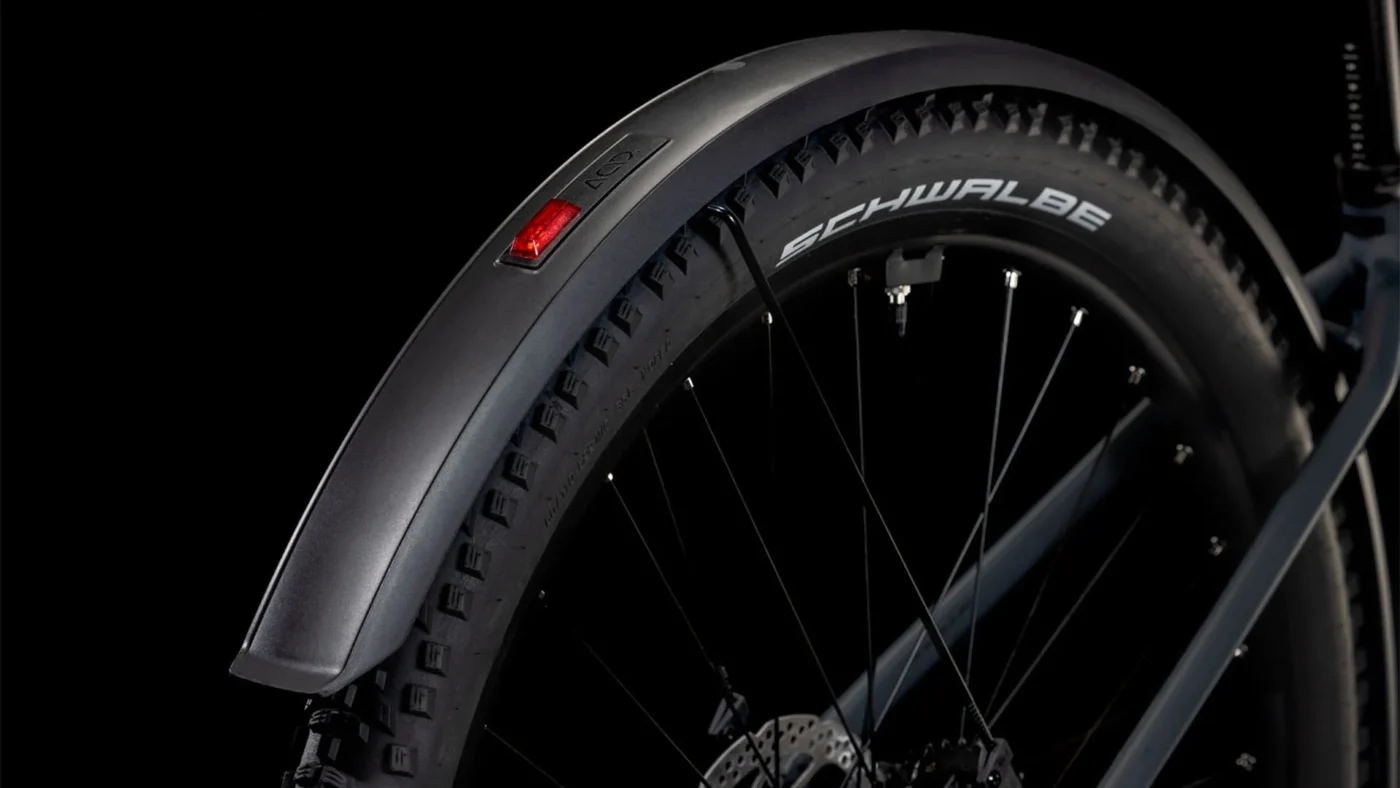Cube Reaction Hybrid Performance 500 Allroad night´n´black (2025)2