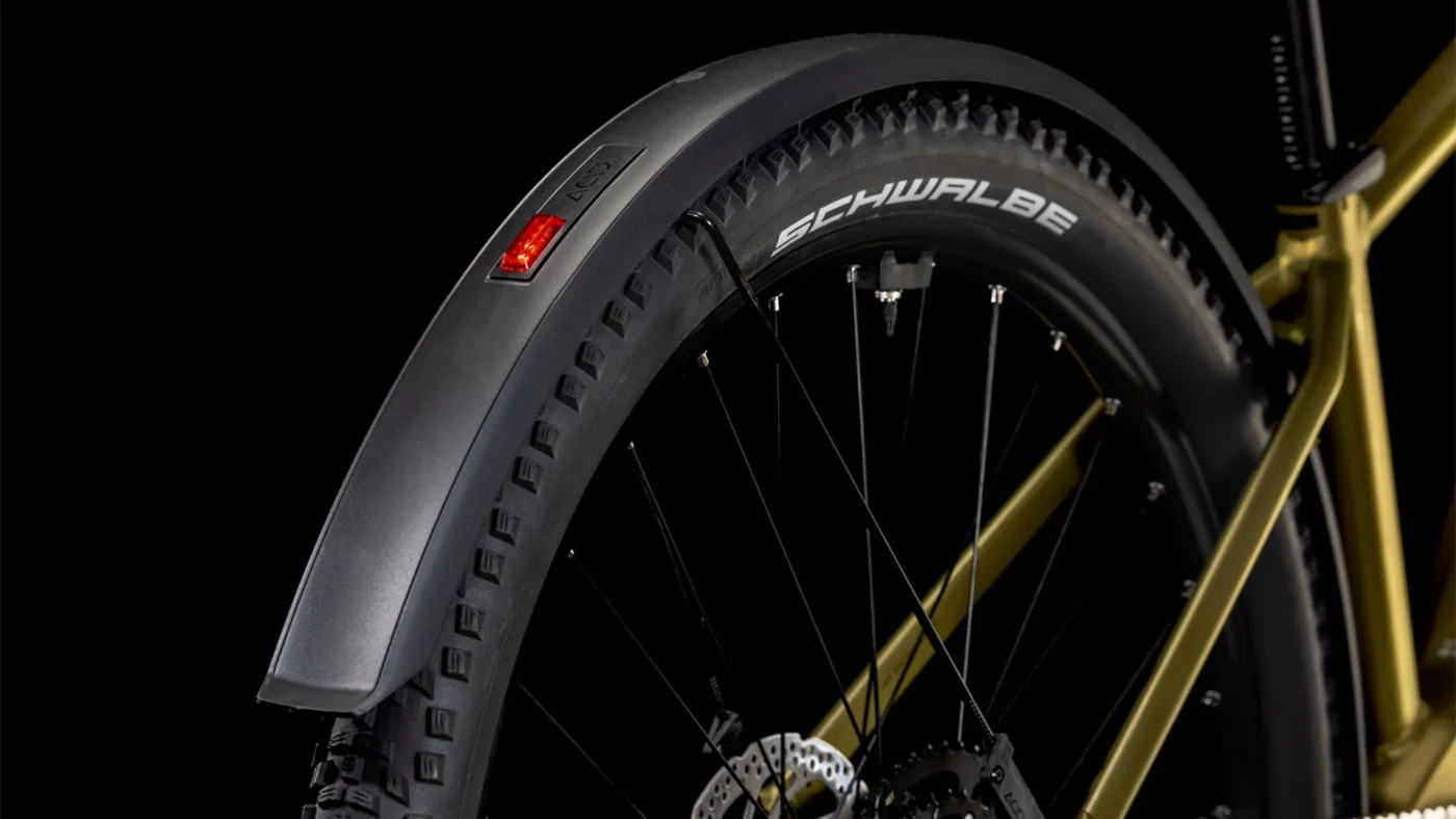 Cube Reaction Hybrid Performance 625 Allroad goldenlime´n´black (2025) 2