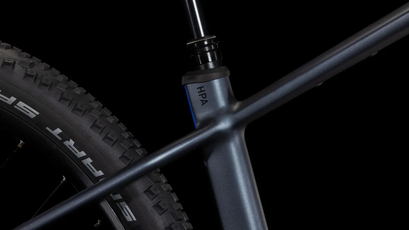 Cube Reaction Hybrid Pro 600 metallicgrey´n´black (2025)3