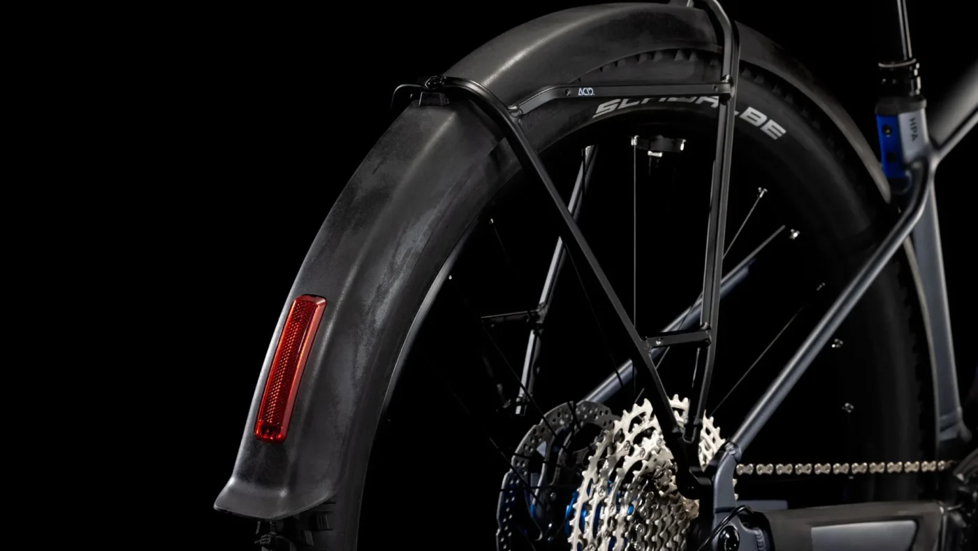 Cube Reaction Hybrid Pro 800 Allroad metallicgrey´n´black (2025) 2