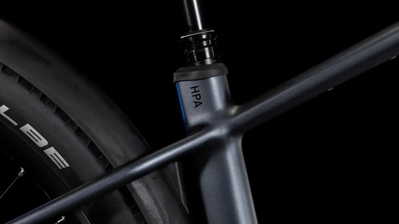 Cube Reaction Hybrid Pro 800 Allroad metallicgrey´n´black (2025) 3