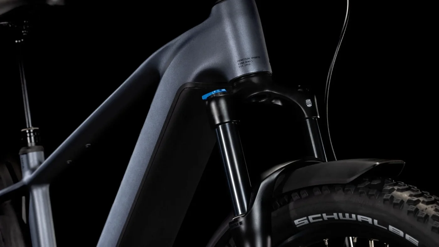 Cube Reaction Hybrid Pro 800 Allroad metallicgrey´n´black (2025) 4