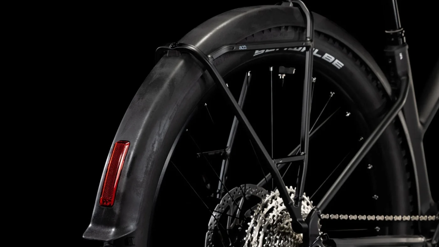 Cube Reaction Hybrid Race 800 Allroad Trapez black´n´metal (2025) 2