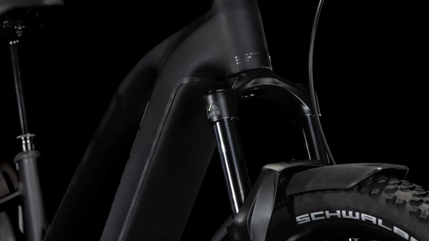 Cube Reaction Hybrid Race 800 Allroad Trapez black´n´metal (2025) 4