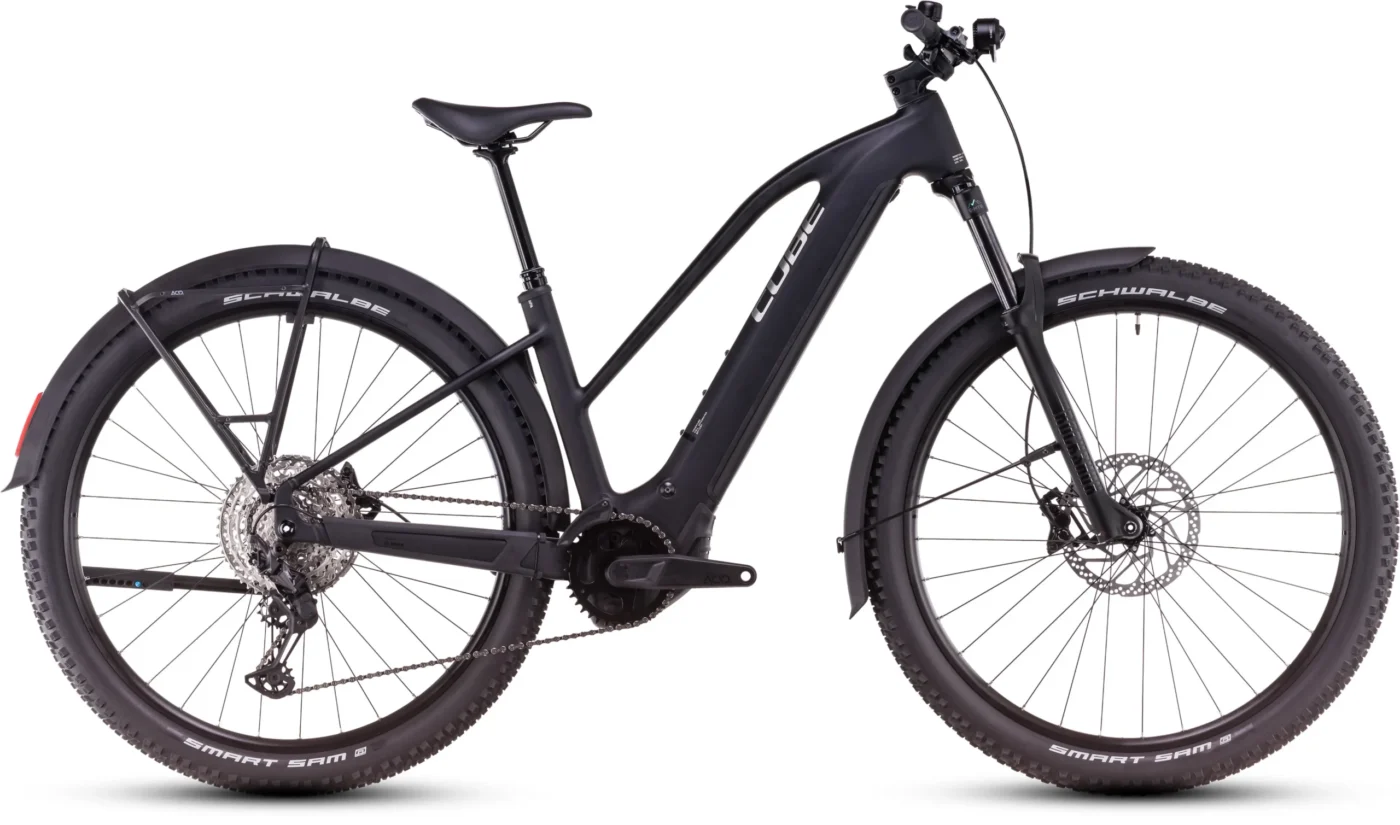 Reaction Hybrid Race 800 Allroad Trapez