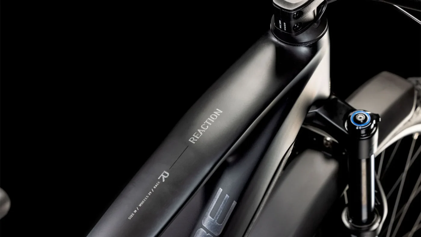 Cube Reaction Hybrid Race 800 Allroad black´n´metal (2025) 0