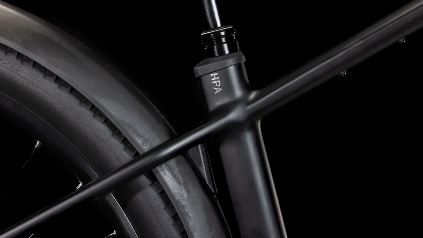 Cube Reaction Hybrid Race 800 Allroad black´n´metal (2025) 3