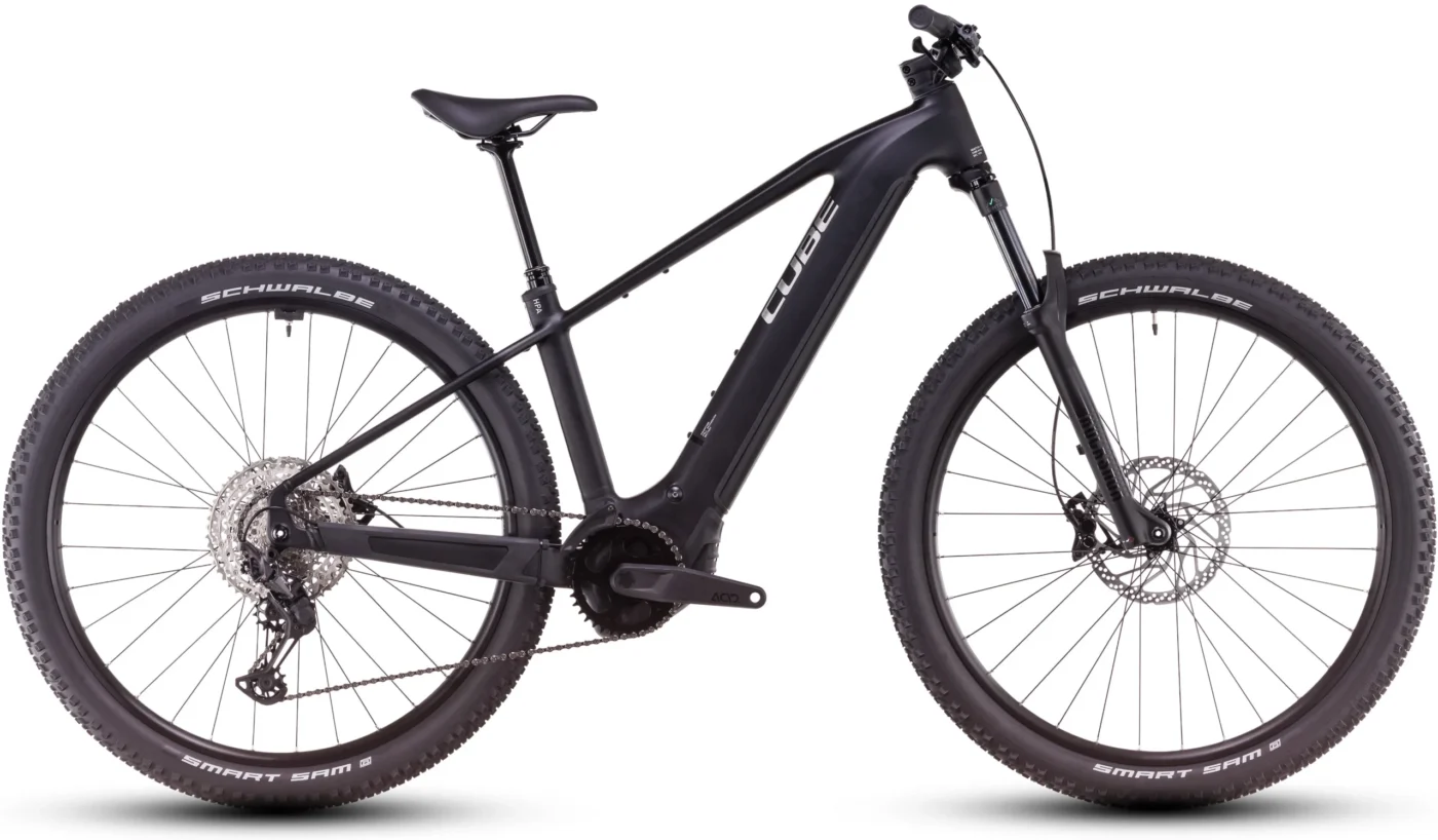 Reaction Hybrid Race 800 black´n´metal (2025)