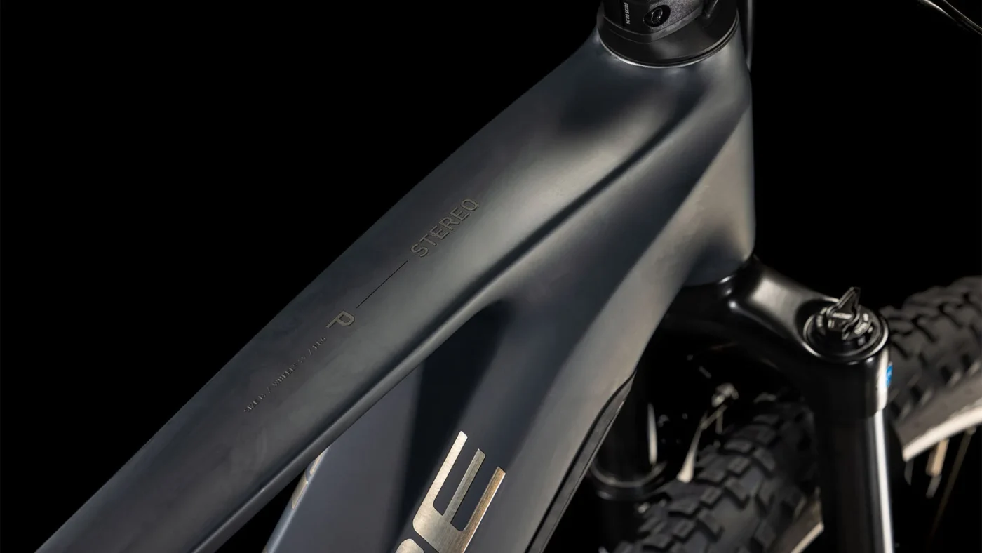 Cube Stereo Hybrid ONE22 Pro 800 (2025) | 29 Zoll E MTB Fully | night´n´chrome 0