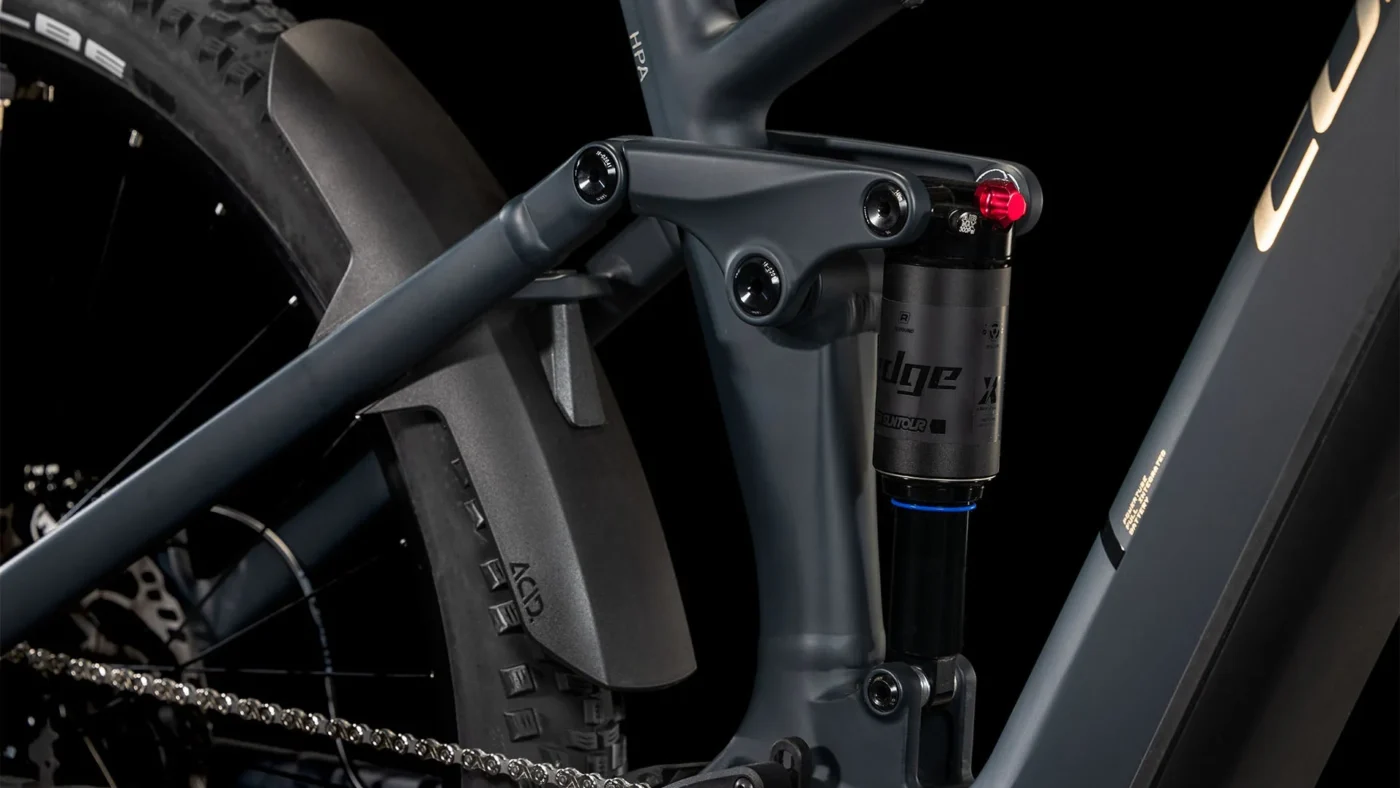 Cube Stereo Hybrid ONE22 Pro 800 (2025) | 29 Zoll E MTB Fully | night´n´chrome 3