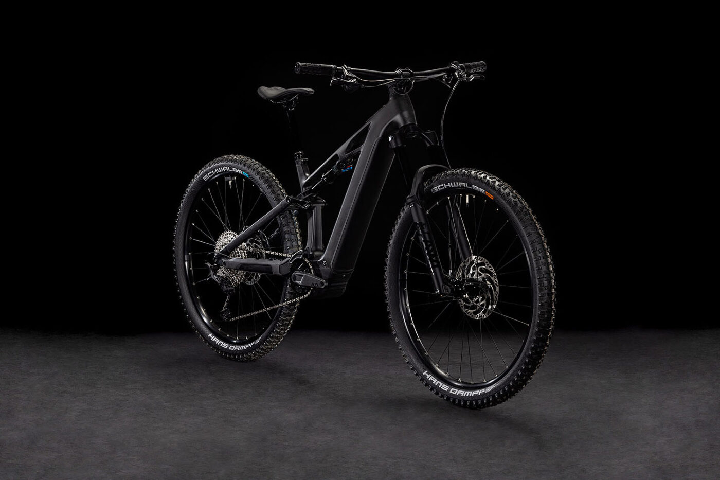 Cube Stereo Hybrid ONE44 HPC Race 800 blackline 0