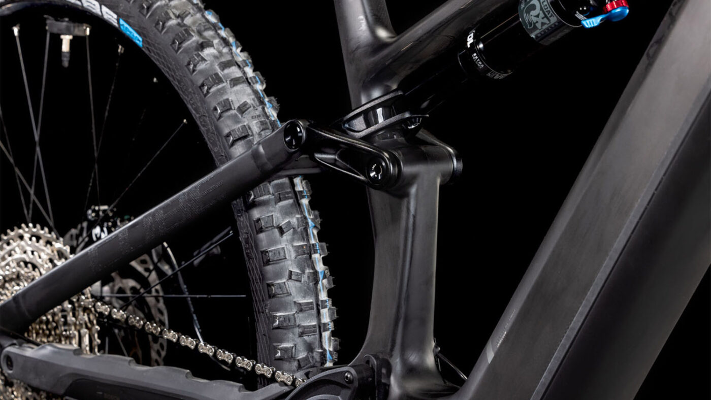 Cube Stereo Hybrid ONE44 HPC Race 800 blackline 2