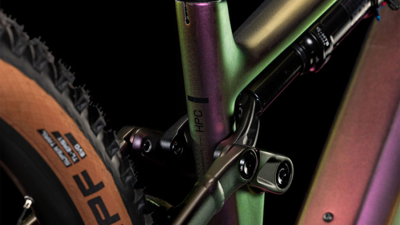 Cube Stereo Hybrid ONE44 HPC SLX 800 molotov´n´black 3
