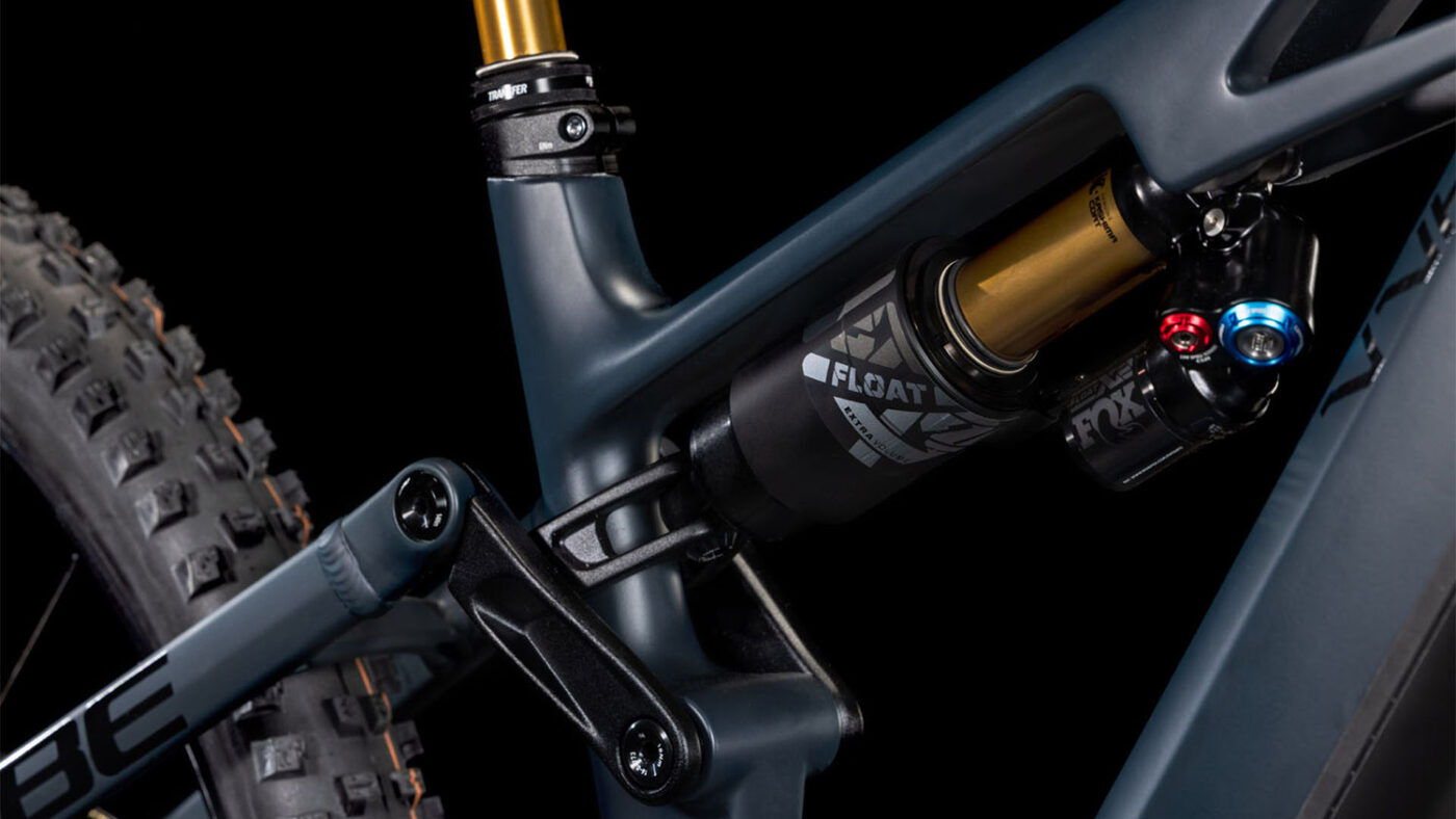 Cube Stereo Hybrid ONE77 HPC AT 800 carbon´n´gold 3