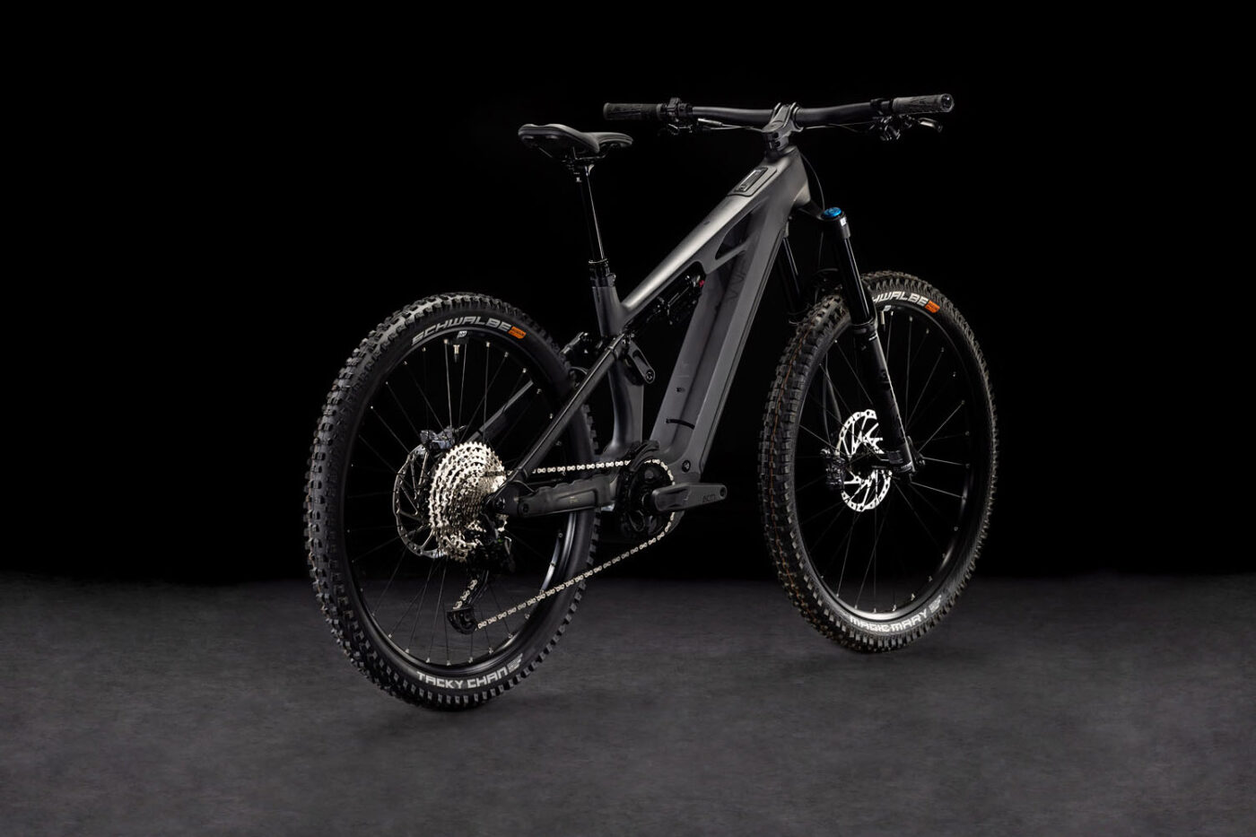 Cube Stereo Hybrid ONE77 HPC SLX 800 blackline 0