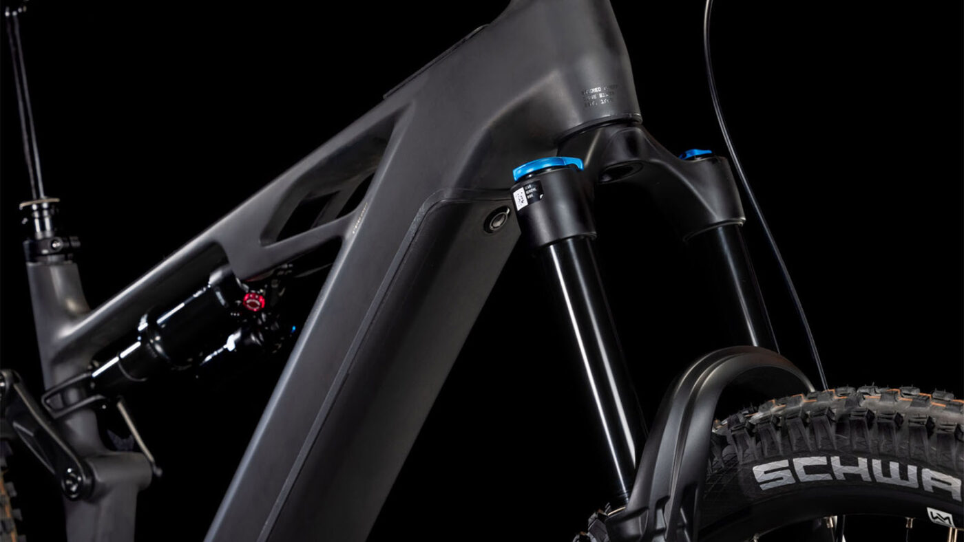 Cube Stereo Hybrid ONE77 HPC SLX 800 blackline 1
