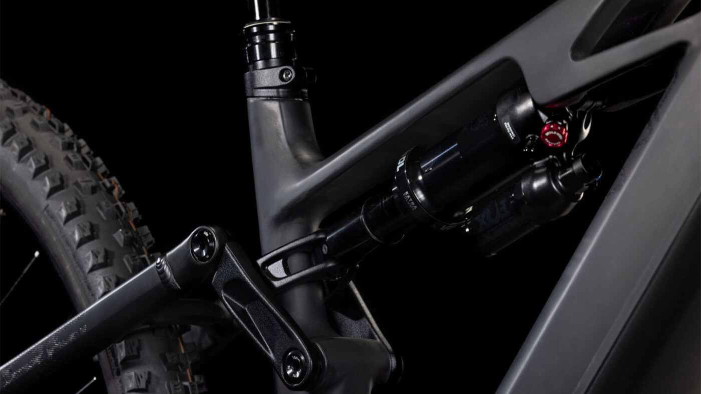 Cube Stereo Hybrid ONE77 HPC SLX 800 blackline 3