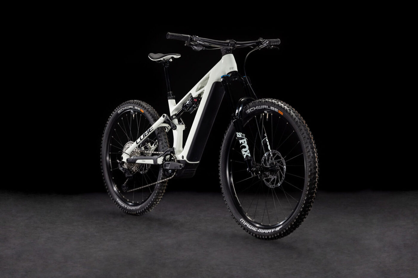 Cube Stereo Hybrid ONE77 HPC SLX 800 desertstone´n´black 0