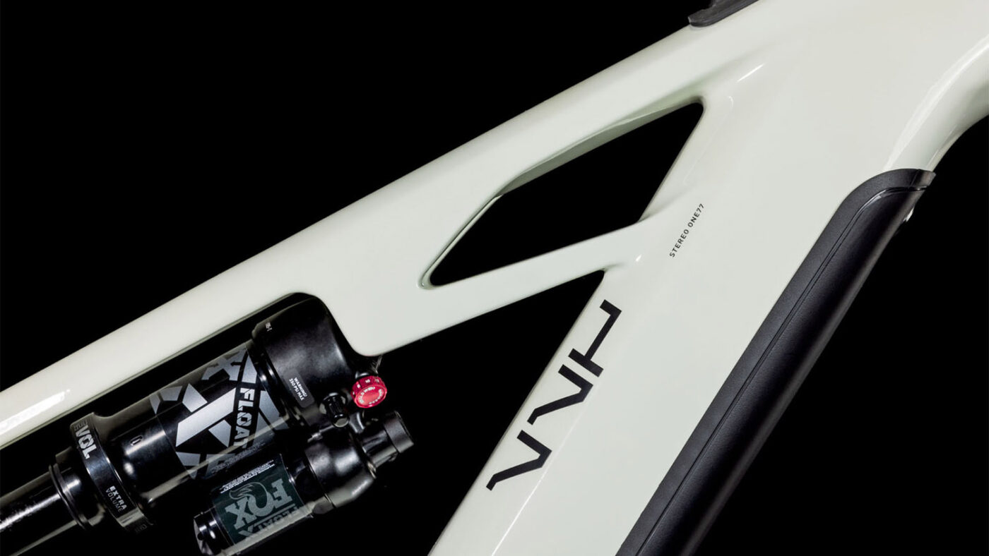 Cube Stereo Hybrid ONE77 HPC SLX 800 desertstone´n´black 2