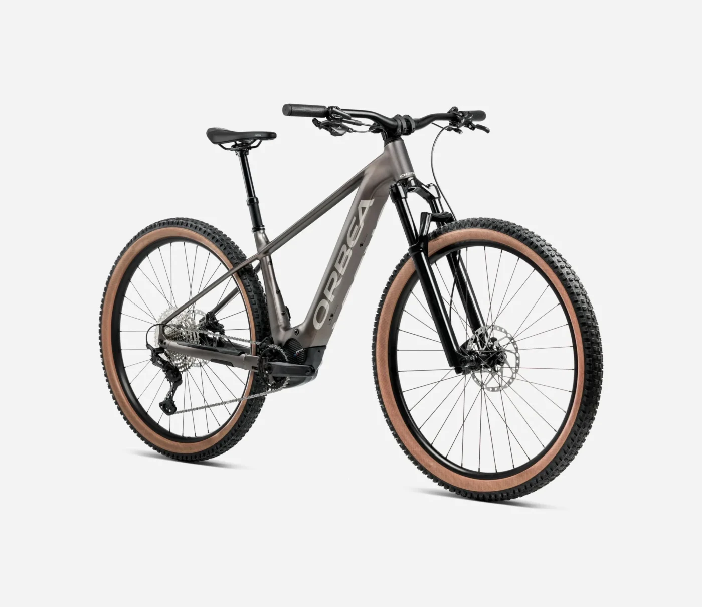 Orbea URRUN 10 Magnetic Bronze Matt Silver Gloss (2025) 0
