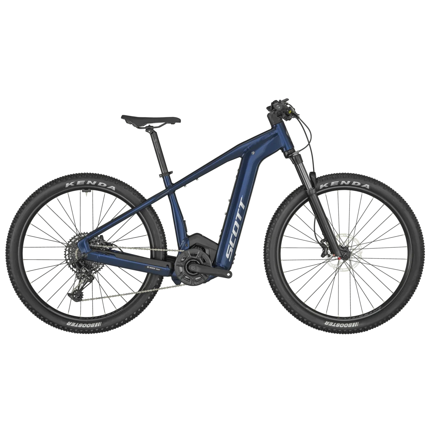 Scott Aspect eRIDE 910 Dark Blue (2024)