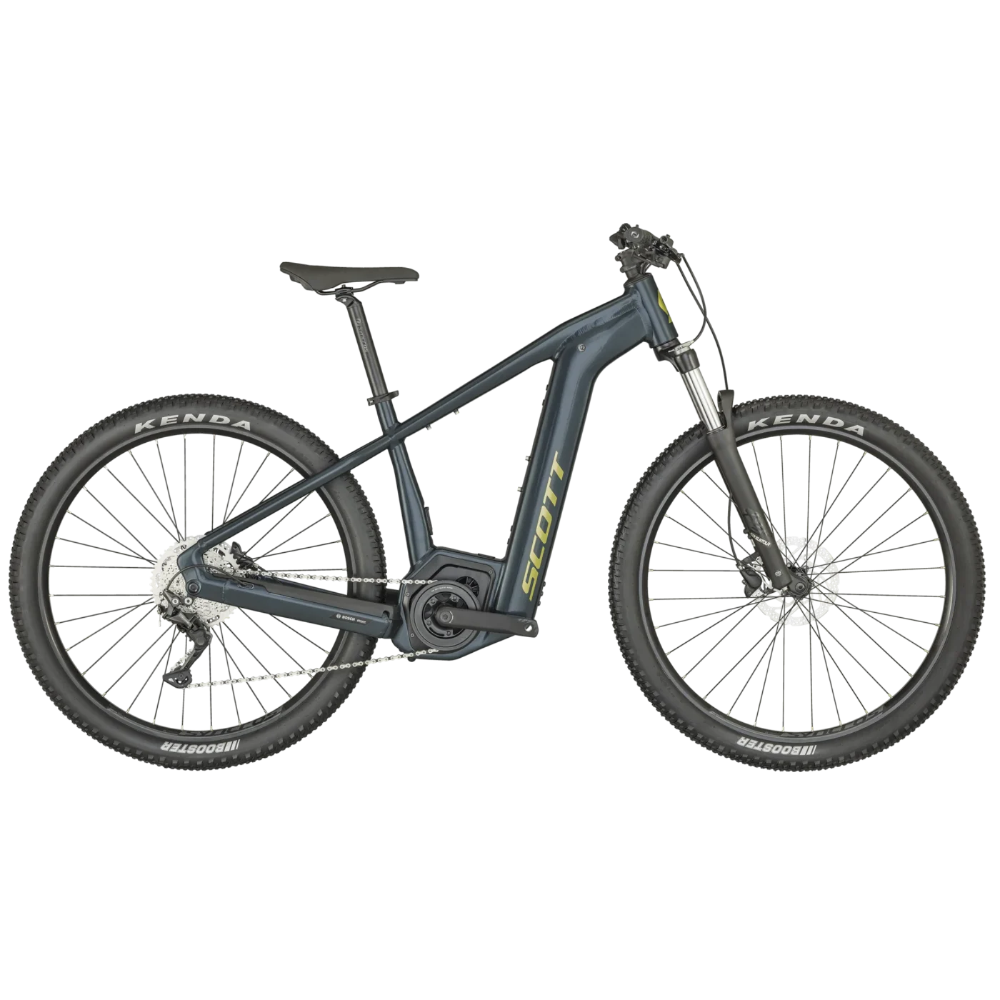 Scott Aspect eRIDE 930 Petrol Blue (2024)