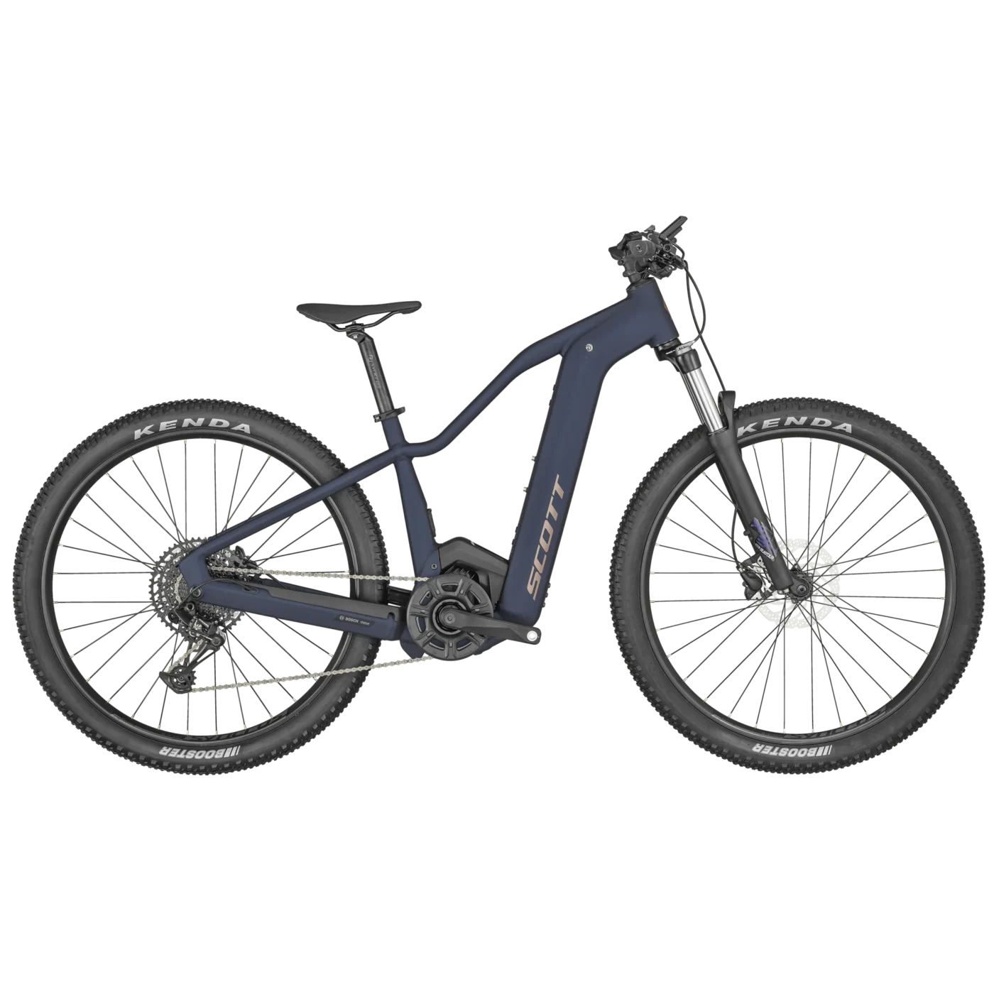 Scott Contessa Active eRIDE 920 Eclipse Blue (2024)