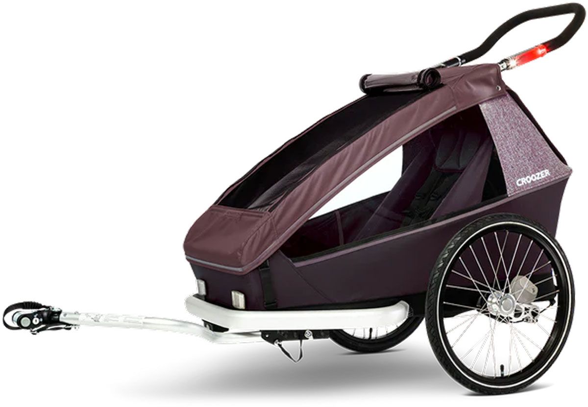 Croozer Kid Vaaya 1 Blossom red Titelbild 1 WEB 001 71e9e46b 21db 4c73 97ef ddbd7589e550.jpg